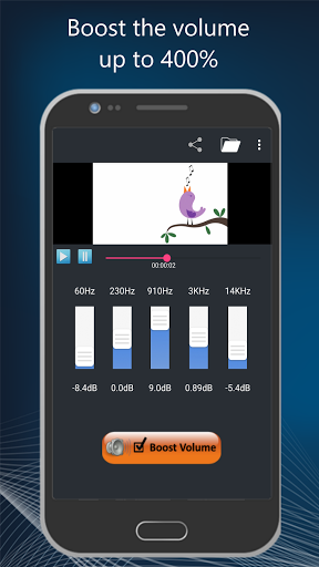 Video Sound Equalizer