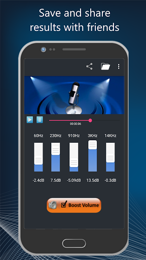 Video Sound Equalizer